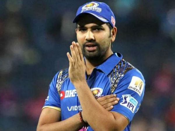సూపర్ ఫొటో షేర్ చేసిన హిట్ మ్యాన్..