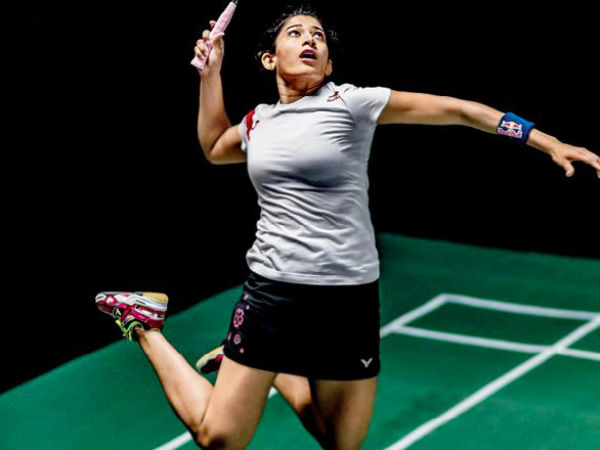 ప్రాక్టీస్లో అశ్విని, లక్ష్యసేన్