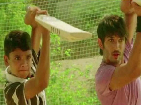 సుశాంత్కు ఓ మాటిచ్చా: