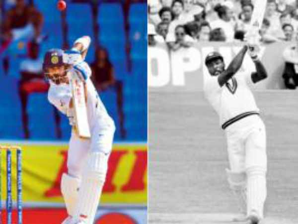 అచ్చం రిచర్డ్స్లా బ్యాటింగ్ చేస్తాడు: