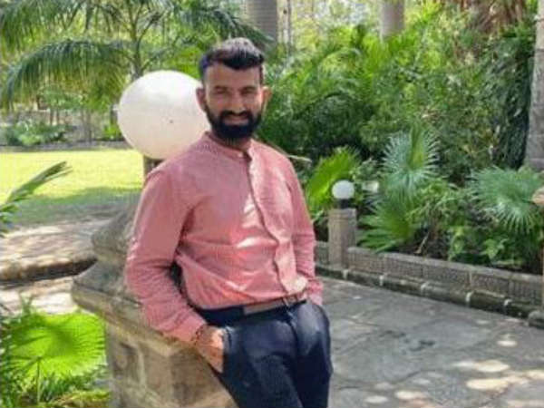 న్యూలుక్తో ఆకట్టుకున్న టెస్టు స్పెషలిస్ట్: