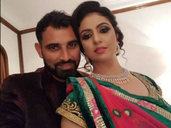 షమీపై సంచలన ఆరోపణలు..