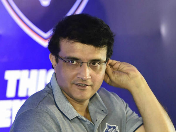 దాదా బయోపిక్కు నో: