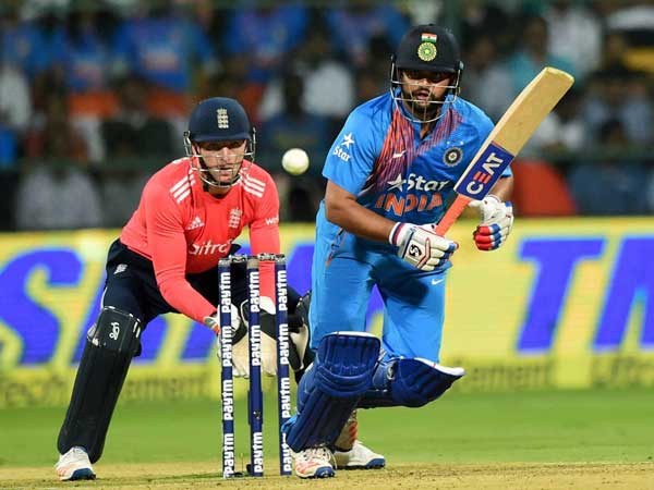 భారత్ తరఫున చివరిసారిగా