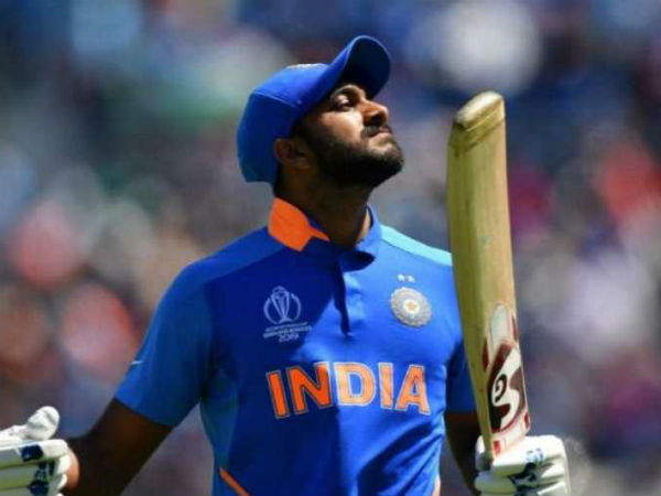 అనూహ్యంగా శంకర్కు అవకాశం: