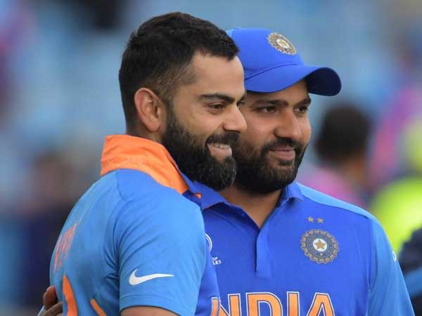 కోహ్లీ, రోహిత్లను గౌరవించాలి: