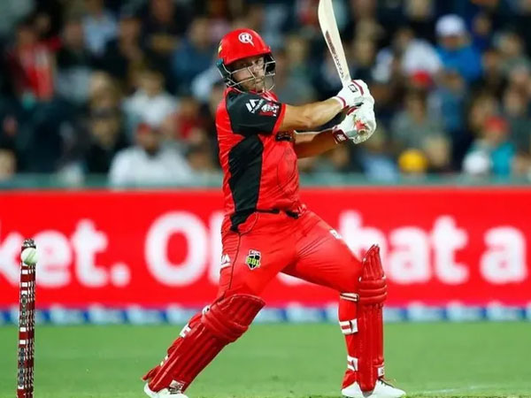 ఫించ్ రాకతో