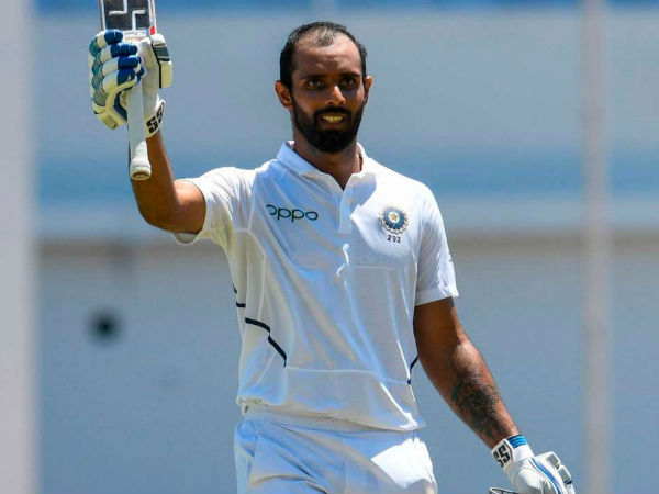 అందుకే విహారీకి చాన్స్..
