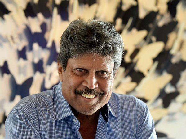 కపిల్ దేవ్ సలహా: