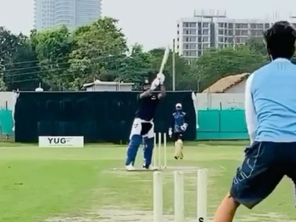 హెలికాప్టర్ షాట్ పితామహుడు..