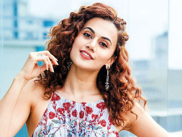 హీరోయిన్ తాప్సీ సైతం