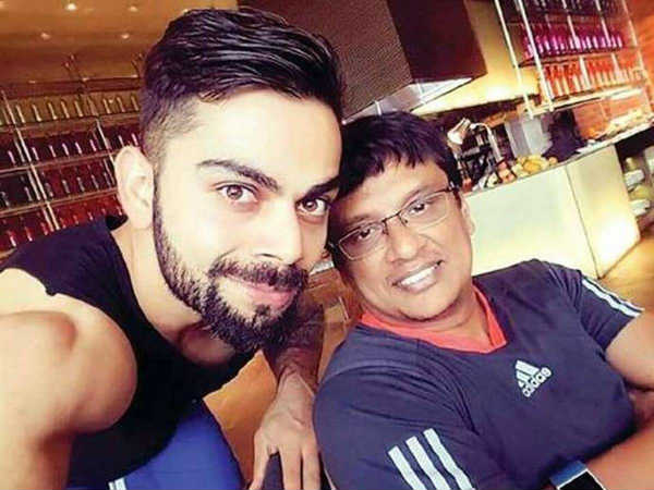 టీమిండియా ఫిట్నెస్ క్రెడిట్ అతడిదే: