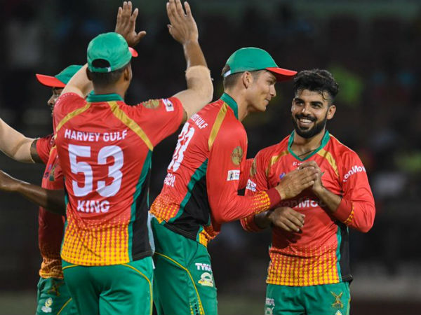 గయానా అమెజాన్ వారియర్స్