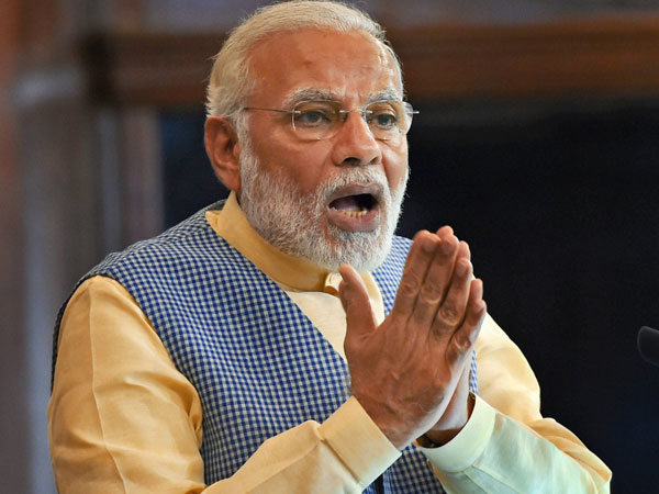 మోదీ శుభాకాంక్షలు..