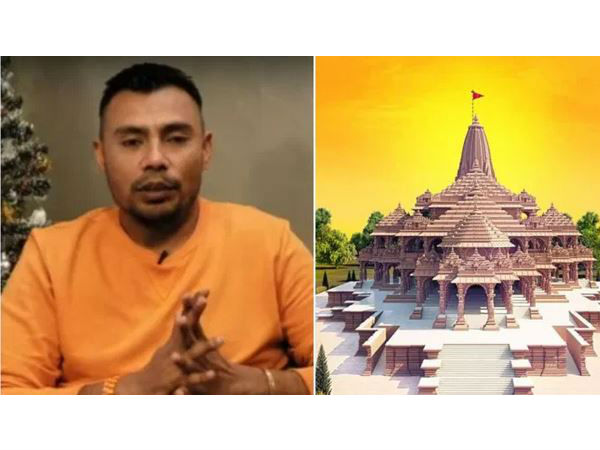 హిందువు అయినందునే: