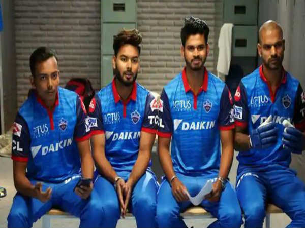 టేబుల్ టాపర్ ఢిల్లీ..