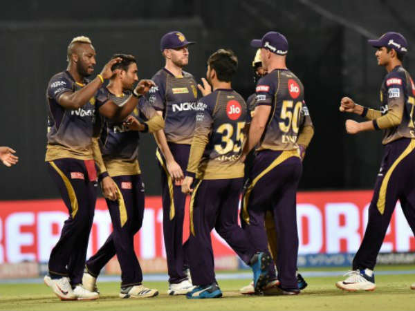 కోల్కతా నైట్ రైడర్స్