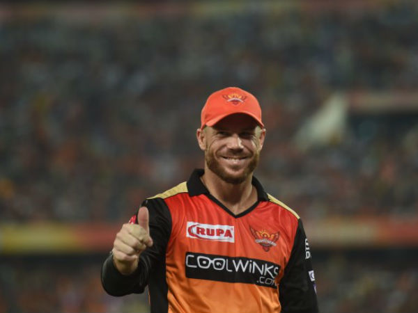 డేవిడ్ వార్నరే బలం..