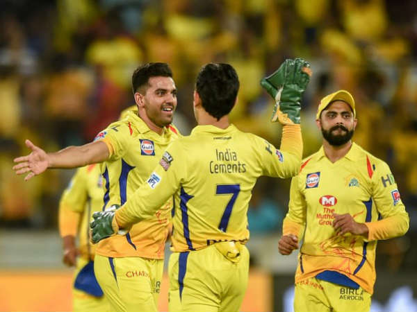 చెన్నై సూపర్ కింగ్స్