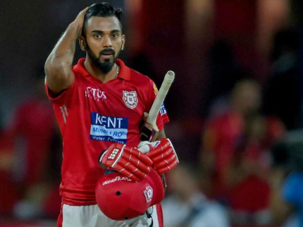 36 బంతుల్లో రాహుల్ హాఫ్సెంచరీ: