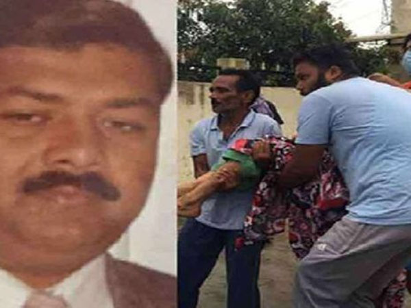 రైనా మేనత్త కుటుంబంపై దాడి