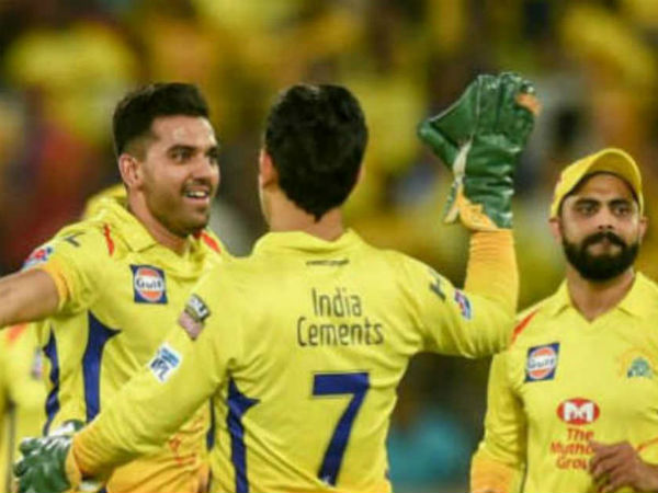 మిగతా జట్ల ప్రదర్శనపై చెన్నై భవిత్యం