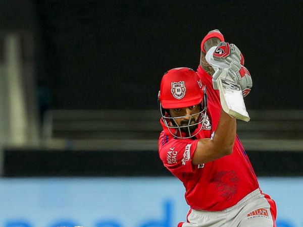 ఆరెంజ్ క్యాప్ హోల్డర్గా రాహుల్: