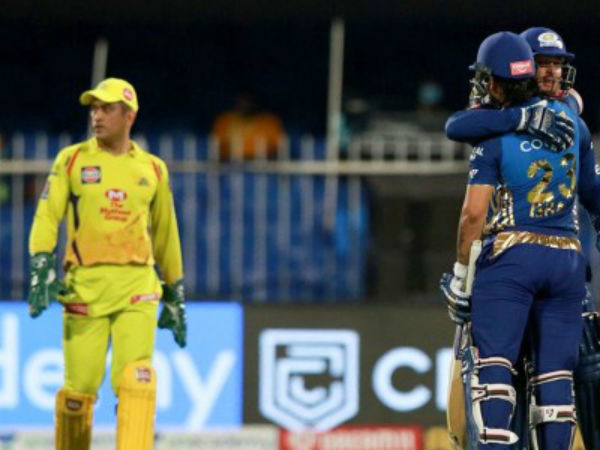 చెన్నై జట్టు ప్లే ఆఫ్స్ అవకాశాలు