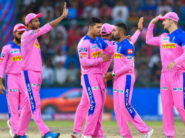 రాజస్థాన్ చేసిన పొరపాట్లే చేస్తోంది: