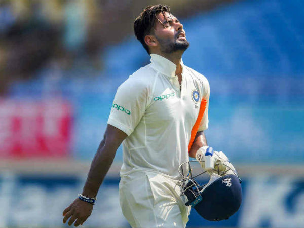 టెస్ట్ల్లో పంత్కు చాన్స్..