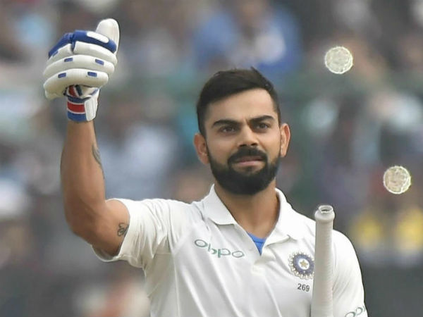 కోహ్లీ ఆడని ప్రతీ మ్యాచ్లో భారత్ గెలిచింది: