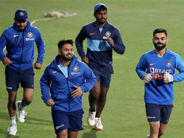 జట్టులోకి నటరాజన్: