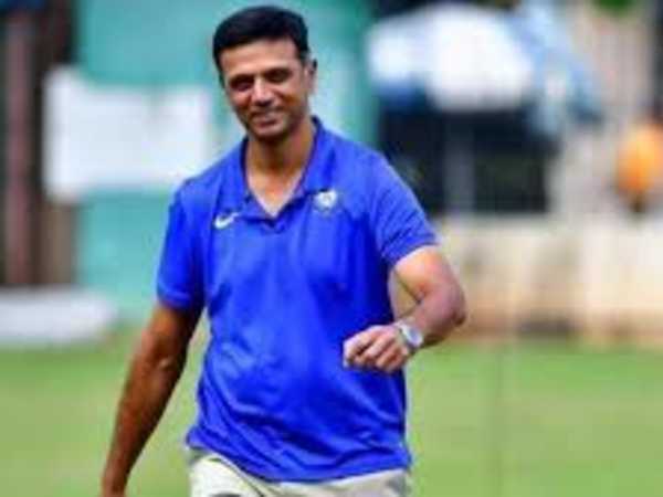 రాహుల్ ద్రవిడే కారణం