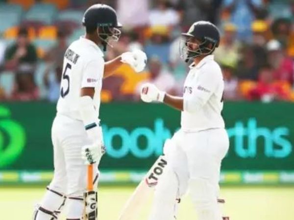 33 పరుగుల ఆధిక్యం..