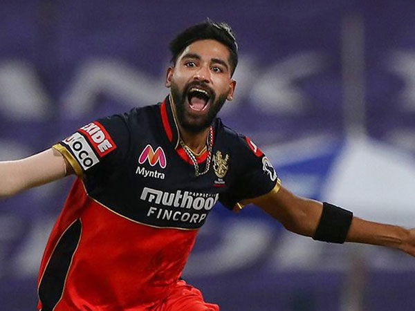 నెట్ బౌలర్గా చూసి..