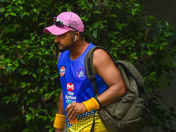 చెన్నైతోనే రైనా