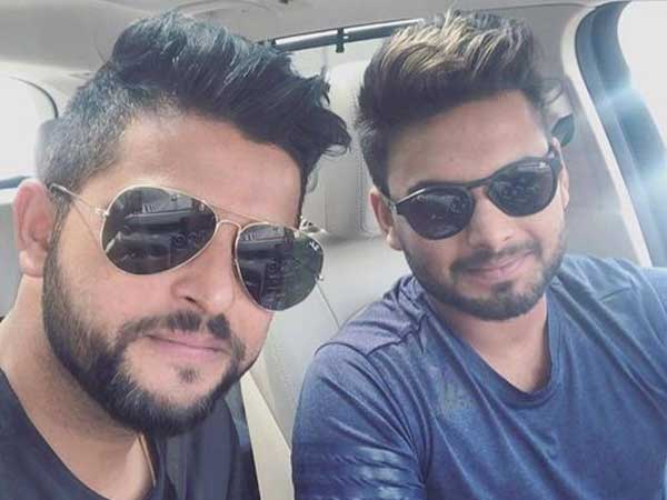 పంత్ చాలా క్లోజ్..