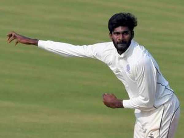 ఆంధ్ర ప్లేయర్ పృథ్వీ..