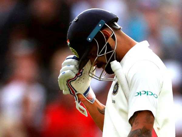 స్వల్ప వ్యవధిలో రెండు వికెట్లు: