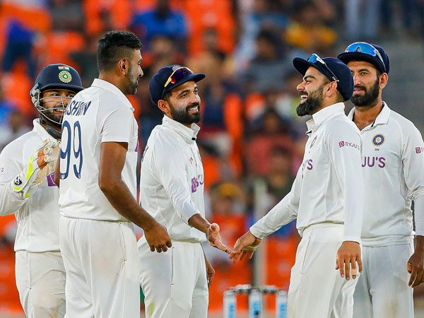 నాలుగో టెస్టుకు అందుబాటులో ఉన్న ఆటగాళ్లు