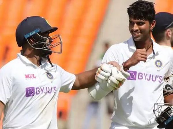 పట్టు బిగించిన భారత్