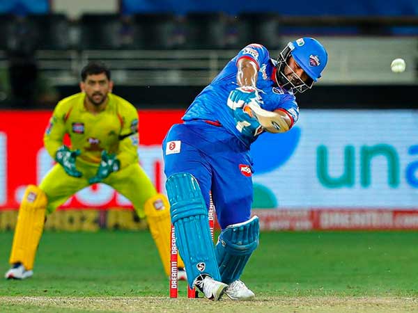 ఢిల్లీ క్యాపిటల్స్ కెప్టెన్ పంతే..