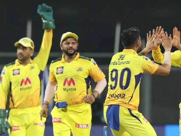 సీఎస్కే హాట్ బీట్..