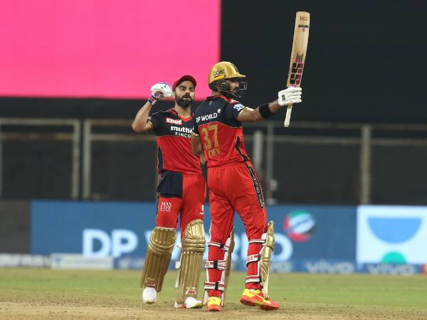 పడిక్కల్ మెరుపు సెంచరీ:
