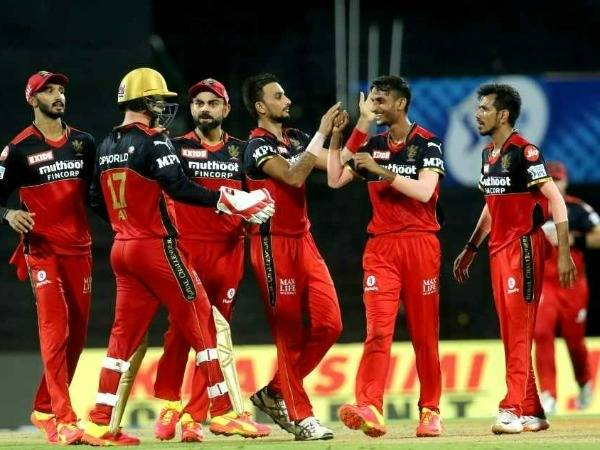 పటిష్టంగా ఆర్సీబీ..