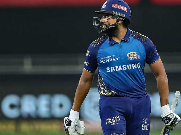 రోహిత్ అలా ఔట్ అవుతున్నాడు