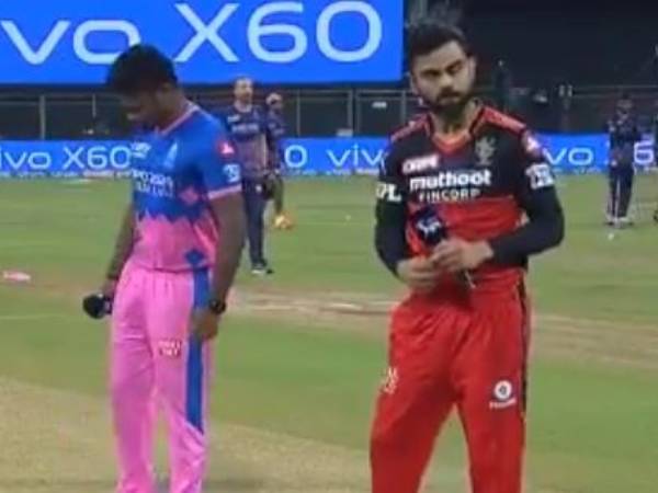 టాస్ గెలవడం నాకు అలవాటు లేదు: