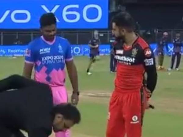 కోహ్లీ ఏమరపాటు: