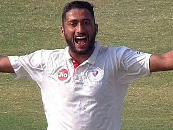 సెలెక్ట్ అయ్యానంటే నమ్మలేకపోతున్నా