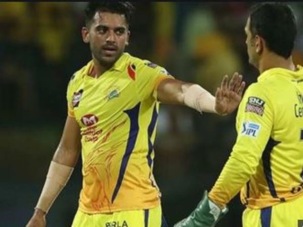 కరోనా బారిన చహర్: